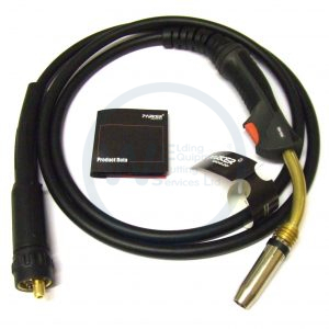 Parker Technology MB 36 x 4 Metre Gas Cooled Mig Torch
