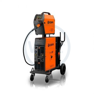 Kemppi Fastmig M 420 Air Cooled, MXF 67 W.F Unit