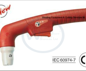 Trafimet Ergocut A 51 Plasma Cutting Torch x 6 metre