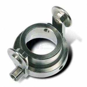 Oerlikon Torch Carriage (Item 8)