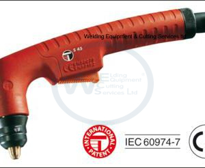 Trafimet Ergocut S 45 Plasma Cutting Torch x 6 metre