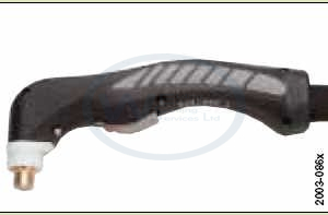 Saxozip/Kompressor Z 0.5 Cutting torch Complete with leads