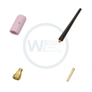 WP 9 and WP 20W Tig Torch Parts