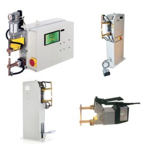 Tecna Spot Welders