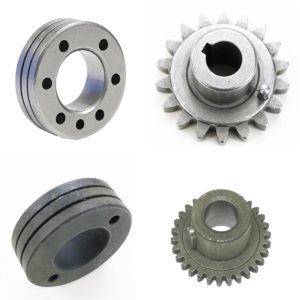 37mm Diameter Wire Drive Rolls